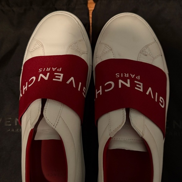 Givenchy Paris Webbing Sneaker - Picture 6 of 6